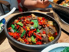 遵义鸡血旺-树厨贵州菜(大十字店)