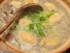 砂锅鸭血粉丝-古都历食南京菜·烤鸭·鸭血粉丝·汤包(南京博物院店)
