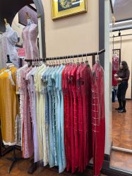 -孟洛川·旗袍高级定制