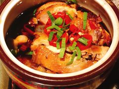 王府泡椒鸡-南京大牌档(香港广场店)