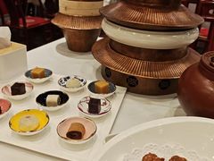 -万荣烤鸭店·北京菜(天坛店)