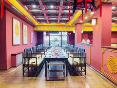 -爱新觉罗福臨火锅馆(万科滑雪场店)