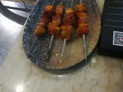 -白玉·朝鲜族烤串(深圳Kkone店)