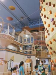 -卡通尼·Safari非洲探索乐园·生日会(金桥国际商业广场店)