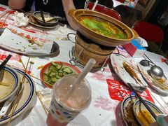 -老表记广西宵夜螺蛳鸭脚煲(西大店)