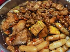 -和福顺牛肉大虾焖锅自助(宝业店)