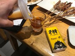 -木屋烧烤(坂田天安云谷店)