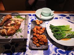 -绿茶餐厅(布吉万象汇店)