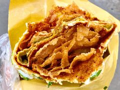 招牌双蛋煎饼-大华煎饼(交道口北剪子巷店)