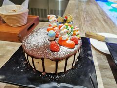 -深圳佳兆业万豪酒店-金沙全日餐厅