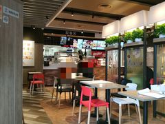 大堂-肯德基(中纬店)