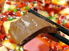 川府毛血旺-老东镇啤酒屋海鲜加工·蒸汽海鲜·海鲜烧烤(台东店)