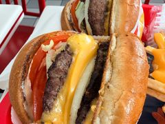 -In-N-Out Burger(LAX)