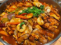 -黄记煌三汁焖锅(欢乐海岸店)