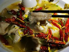 能喝汤的酸菜鱼-乾园(天河城店)