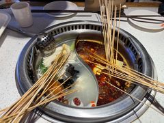 -蓉匠川串火锅(星光综合楼店)