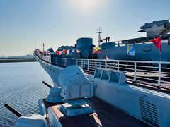 -泰达航母主题公园