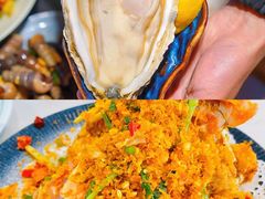 -四川小胡子海鲜(丁村万人海鲜广场店)