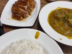 玫瑰豉油鸡-新旺茶餐厅(嘉里城店)