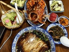 -孙盛兴奥灶面馆·蟹黄面·三虾面(山塘街总店)