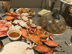 -一方渔歌蒸汽海鲜自助(文化路万达广场店)