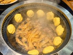 -老东北大铁锅·烧烤·东北菜