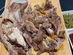 -蒙艾里民族传统菜蒙餐