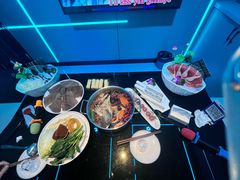 -唯爱KTV聚会餐厅(仙林东城汇店)