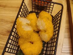 泰式手打虾饼-曼泰·泰餐(京华城店)
