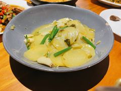 酸菜土豆片-孟林厨房(798店)