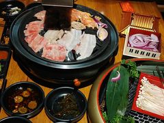 -九田家黑牛烤肉料理(华侨城店)