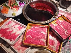 -温禾牛·和牛寿喜烧自助火锅(恒基名人店)