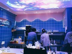 -夏日玛莉西餐厅(金茂览秀城店)