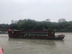 -运河游船(武林门码头)