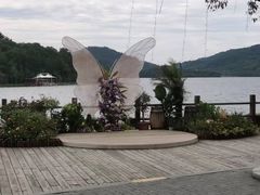 -天目湖山水园