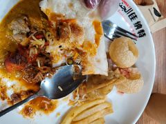 -清真·AL-JANNAT 佳纳特餐厅(狮子桥店)
