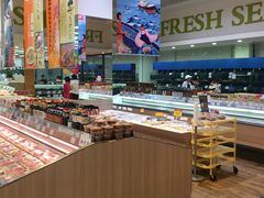 自助取餐区-果蔬好生活超市(东湖店)