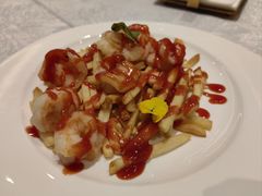 -山水阁中餐厅(沙河唯实交流中心)