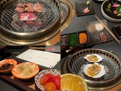 -300杯·和牛烧肉清酒专门店(廊里店)
