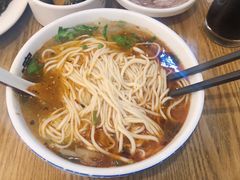 拉面-二宽中国兰州拉面(幸福城店)