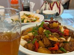 -汗腾格里·风味餐厅(新疆驻京办店)