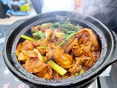 鸡公煲中煲-川香煲(茅台路店)
