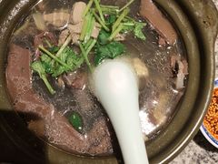鸭血粉丝砂锅-南京大牌档(龙湖长楹天街店)