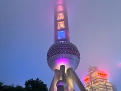 -东方明珠广播电视塔