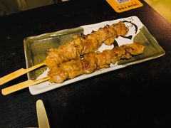 鸡肉串-日本料理神拉面