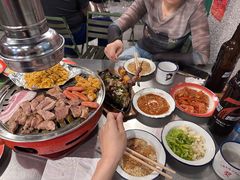 -永安里地摊烤肉(首创店)