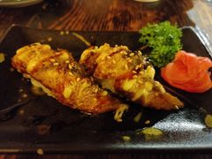 鳗鱼手握-小川洋风料理(汉街店)