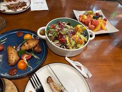 -haxnbauer海森堡德国餐厅(深圳coco店)