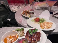 墨西哥薄饼 Quesadilla-Chili's Cafe&Bar奇利斯(滨江店)