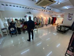 -时光纪亲子全家福照相馆(静安店母女写真父母纪念照)